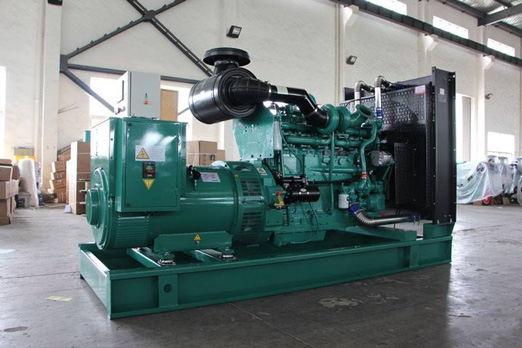 察哈尔右翼中320kw康明斯柴油发电机组图片 察哈尔右翼中320kw康明斯柴油发电机组图片