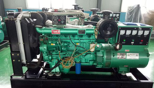 察哈尔右翼中发电机不发电的原因