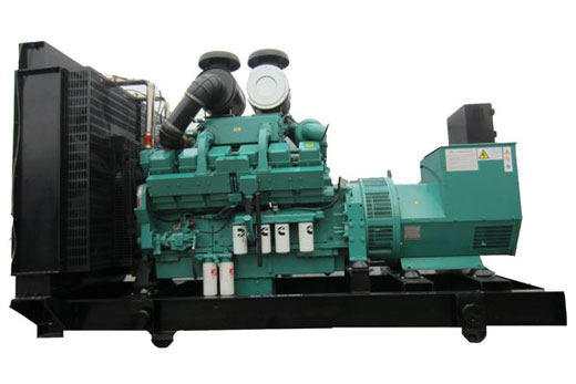 察哈尔右翼中柴油发电机组