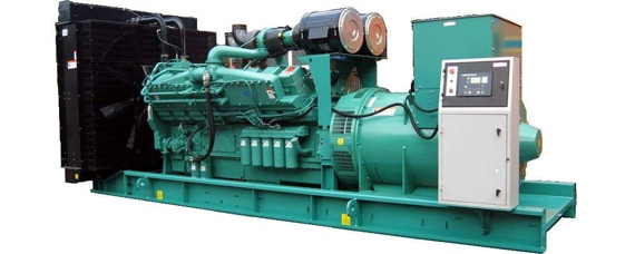 察哈尔右翼中柴油发电机